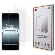 OnePlus 13T/13s Saii 3D Premium Glazen Screenprotector - 2 St.